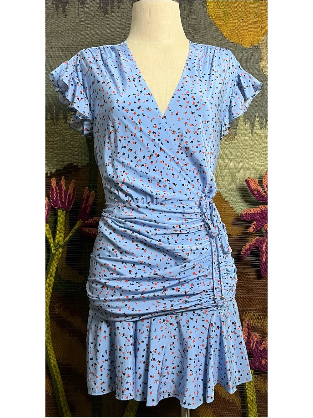 Veronica Beard Marla Dress 00